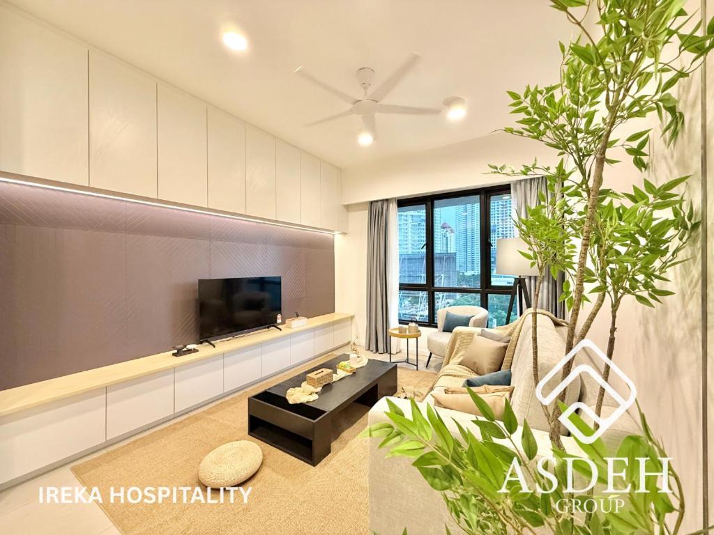 Kami Mont Kiara Residences & Hotel By Ireka - Kuala Lumpur — Photos 2